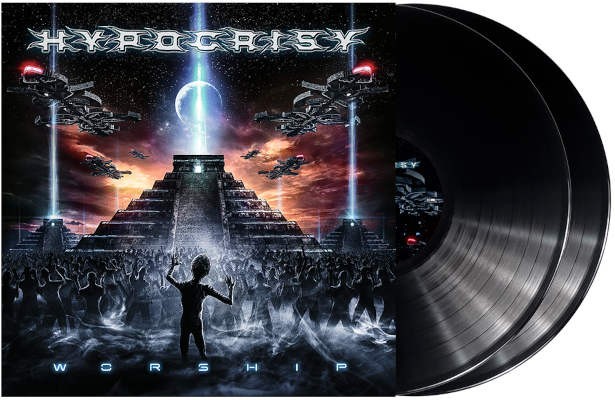 Hypocrisy - Worship (Limited Edition, 2021) - Vinyl