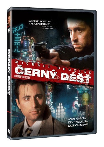 Film/Thriller - Černý déšť 