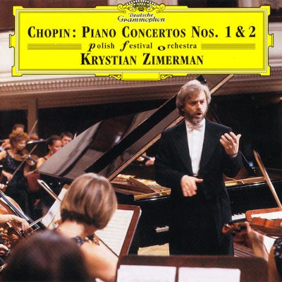 Frédéric Chopin / Polish Festival Orchestra, Krystian Zimerman - Klavírní koncerty č. 1 a 2 / Piano Concertos Nos. 1 & 2 (1999) /2CD