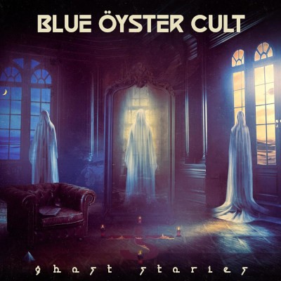 Blue Öyster Cult - Ghost Stories (2024) - Limited Vinyl