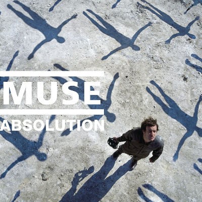 Muse - Absolution (USA Version) - 12'' Vinyl 