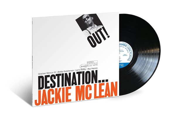 Jackie McLean - Destination Out (Remaster 2022) - Vinyl