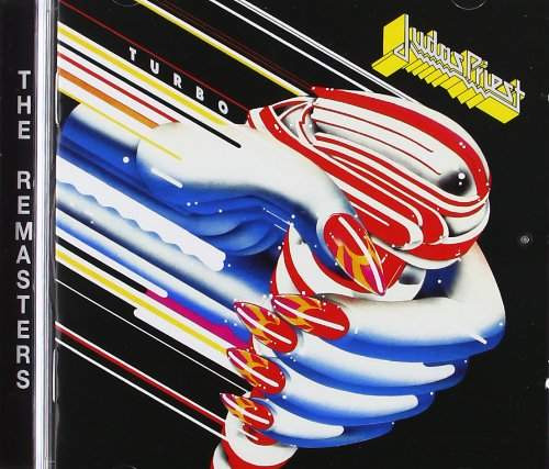 Judas Priest - Turbo (Remaster 2002)