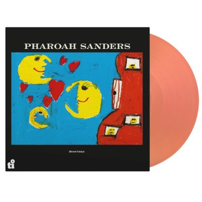 Pharoah Sanders - Moon Child (Limited Edition 2025) - 180 gr. Vinyl