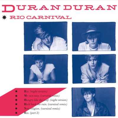 Duran Duran - Carnival Rio! (RSD 2023) - Vinyl