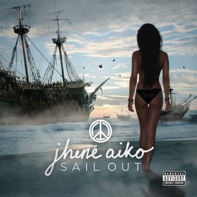 Jhené Aiko - Sail Out (EP, Reedice 2023) - Limited Vinyl