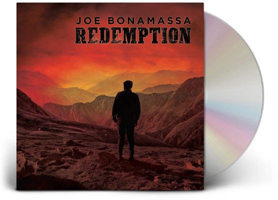 Joe Bonamassa - Redemption (2018) 