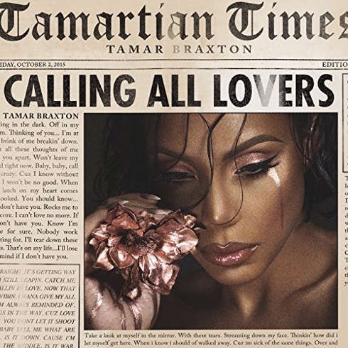 Tamar Braxton - Calling All Lovers/Deluxe (2015) 