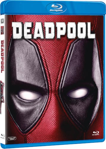 Film/Akční - Deadpool (Blu-ray)