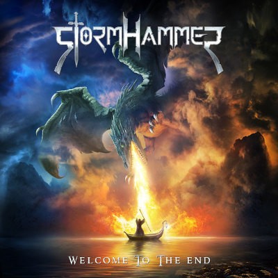 Stormhammer - Welcome To The End (2017) 