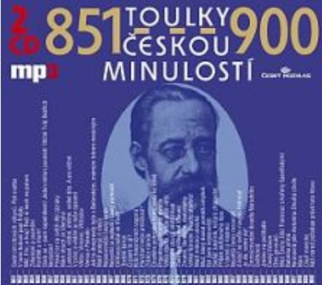 Various Artists - Toulky českou minulostí 851-900 