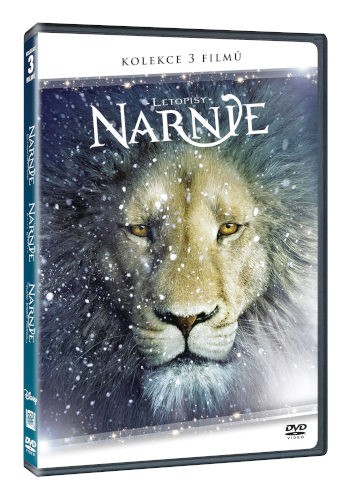 Film/Fantasy - Letopisy Narnie kolekce 1-3 (3DVD)