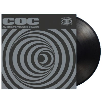 C.O.C (Corrosion Of Conformity) - America's Volume Dealer (Edice 2026) - 180 gr. Vinyl