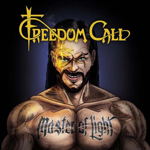 Freedom Call - Master Of Light/LP+CD (2016) 