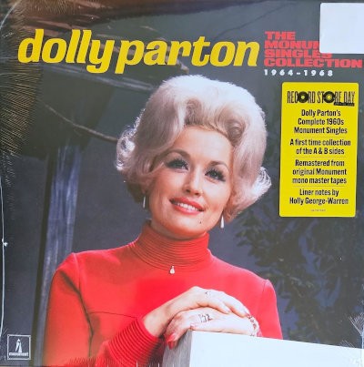 Dolly Parton - Monument Singles Collection 1964-1968 (RSD 2023) - Vinyl