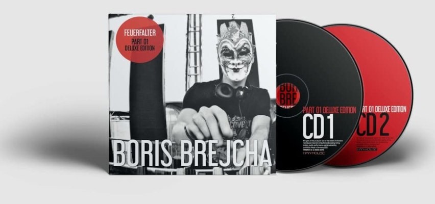 Boris Brejcha - Feuerfalter Part 01 (Remaster Deluxe Edition 2022)