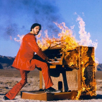 Paul Gilbert - Burning Organ (2003)