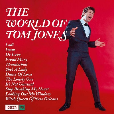 Tom Jones - World Of Tom Jones (Edice 2020) - Vinyl