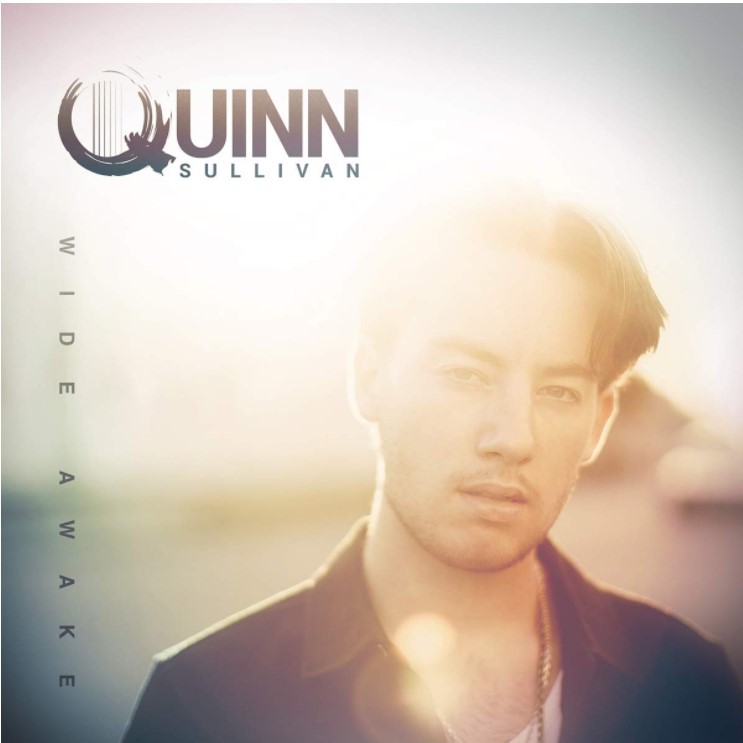 Quinn Sullivan - Wide Awake (2021) - Vinyl Coloured