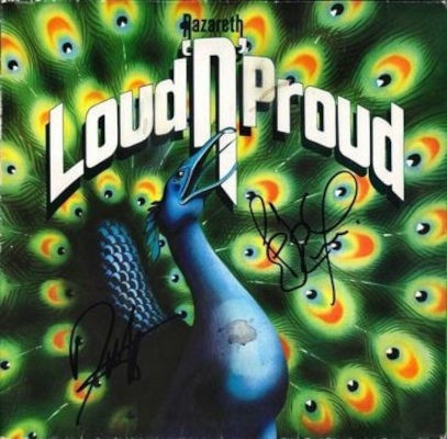 Nazareth - Loud 'N' Proud (Reedice 2022)