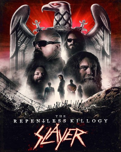 Slayer - Repentless Killogy (Blu-ray, 2019)