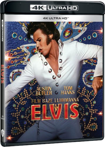 Film/Životopisný - Elvis (Blu-ray UHD)