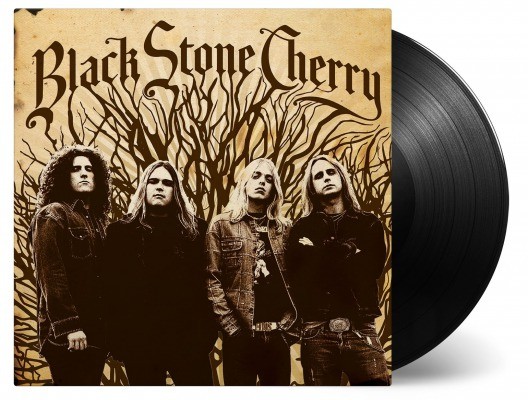 Black Stone Cherry - Black Stone Cherry (2022) - Gatefold Vinyl