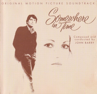 Soundtrack / John Barry - Somewhere In Time / Kdysi dávno (Original Motion Picture Soundtrack, Edice 2013)