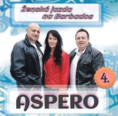 Aspero - Ženská jazda na Barbados, 4 (2020)