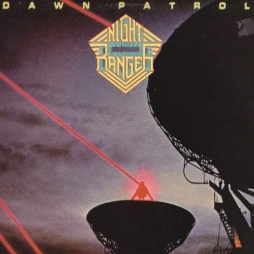 Night Ranger - Dawn Patrol (Edice 2000)