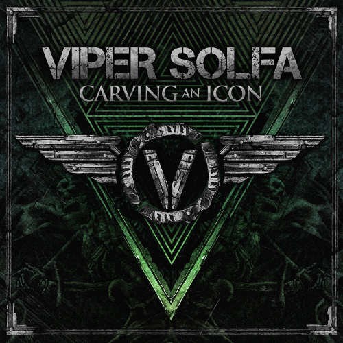 Viper Solfa - Carving An Icon (2015) 
