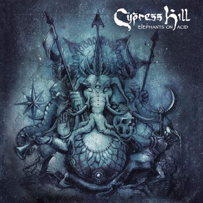 Cypress Hill - Elephants On Acid (2018) – Vinyl 