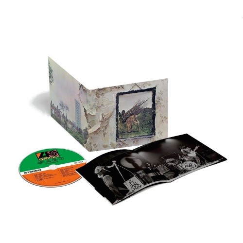 Led Zeppelin - Led Zeppelin IV (Remaster 2014) 