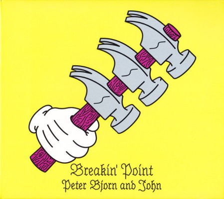 Peter Bjorn And John - Breakin' Point (2016) 