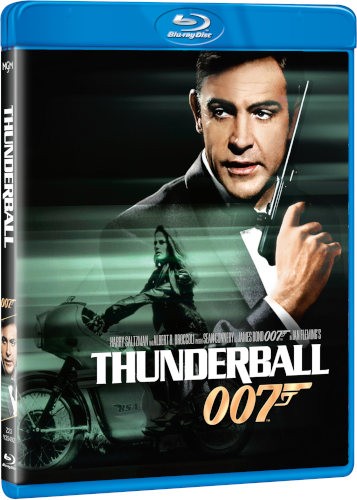Film/Akční - Thunderball (Blu-ray)