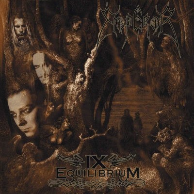 Emperor - IX Equilibrium (Edice 2022) - Limited Vinyl