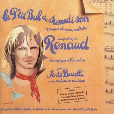 Renaud - Le P'tit Bal Du Samedi Soir (Edice 2000) 
