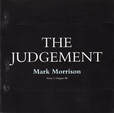 Mark Morrison - Judgement Album 
