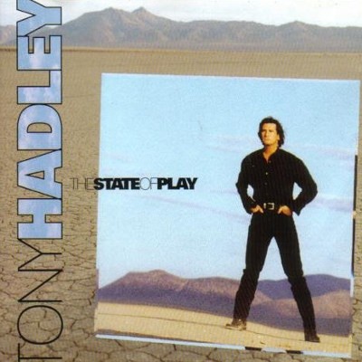 Tony Hadley - State Of Play (Reedice 2008) 