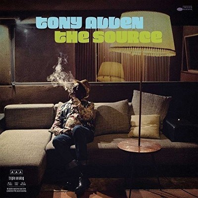 Tony Allen - Source (2017) - Vinyl 