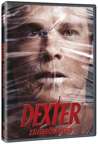 Film / Seriál - Dexter: Závěrečná Série/4DVD 