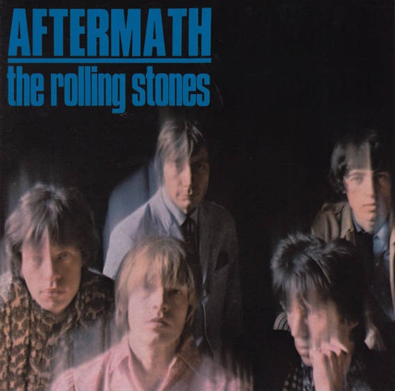 Rolling Stones - Aftermath (Remaster) 