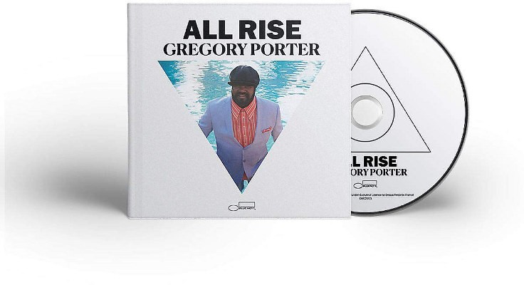 Gregory Porter - All Rise (Deluxe Digipack, 2020)