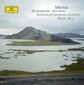 Sibelius, Jean - SIBELIUS The Symphonies/Tone Poems Järvi 