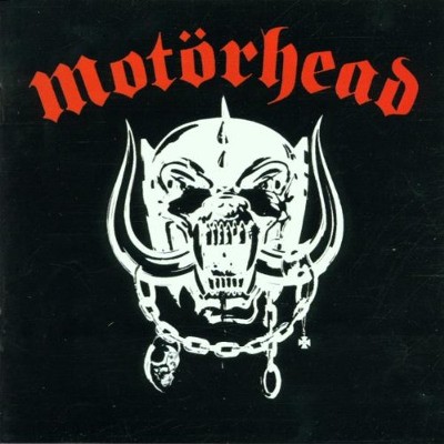 Motörhead - Motörhead (Original Album + Bonus Tracks, Edice 2004) 