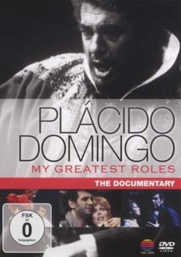 Plácido Domingo - My Greatest Roles - The Documentary (2010) /DVD