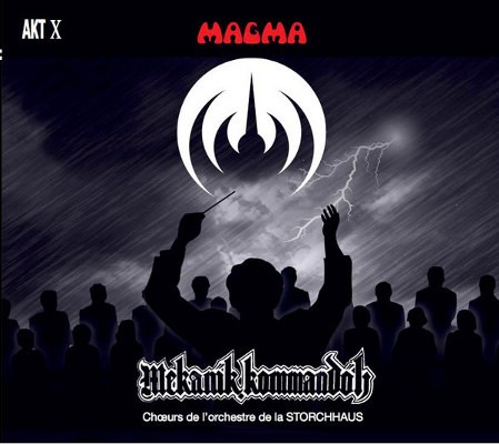 Magma - Mekanïk Kommandöh (Digipack, Edice 2017) 