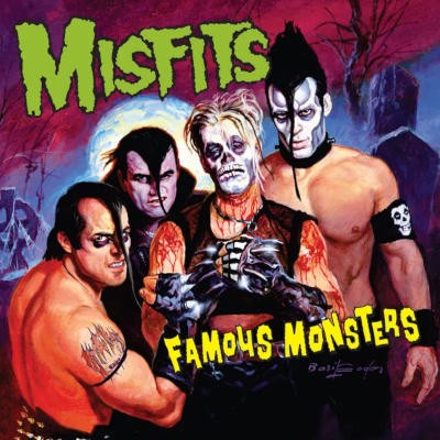 Misfits - Famous Monsters (RSD 2026) - Limited Vinyl