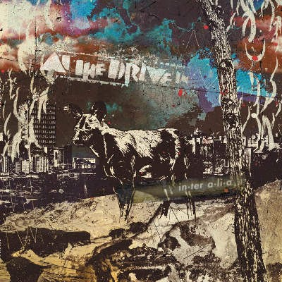 At The Drive-In - In. Tera. Li. A (2017) - Vinyl 