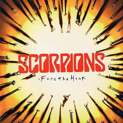 Scorpions - Face The Heat (1993) 